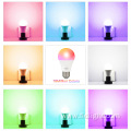 Tuya Alexa Dimmable Color Inteligente Wifi Led Light